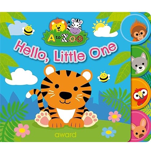 A To Zoo: Hello, Little One
