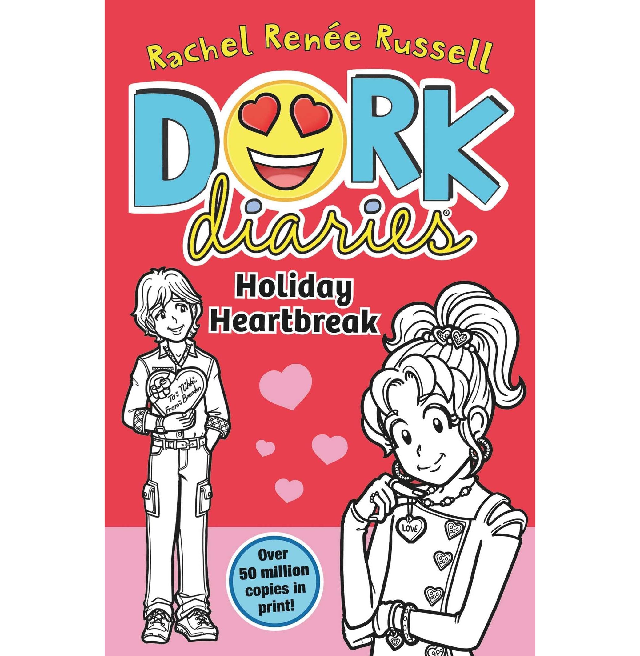 Dork Diaries: Holiday Heartbpa