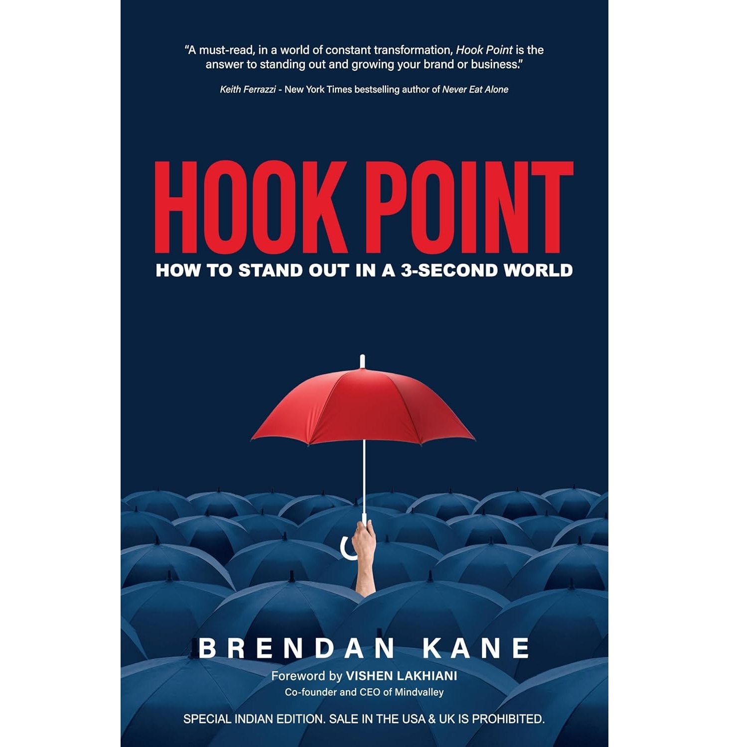 Hook Point: How To Stand Out In A 3-Second World