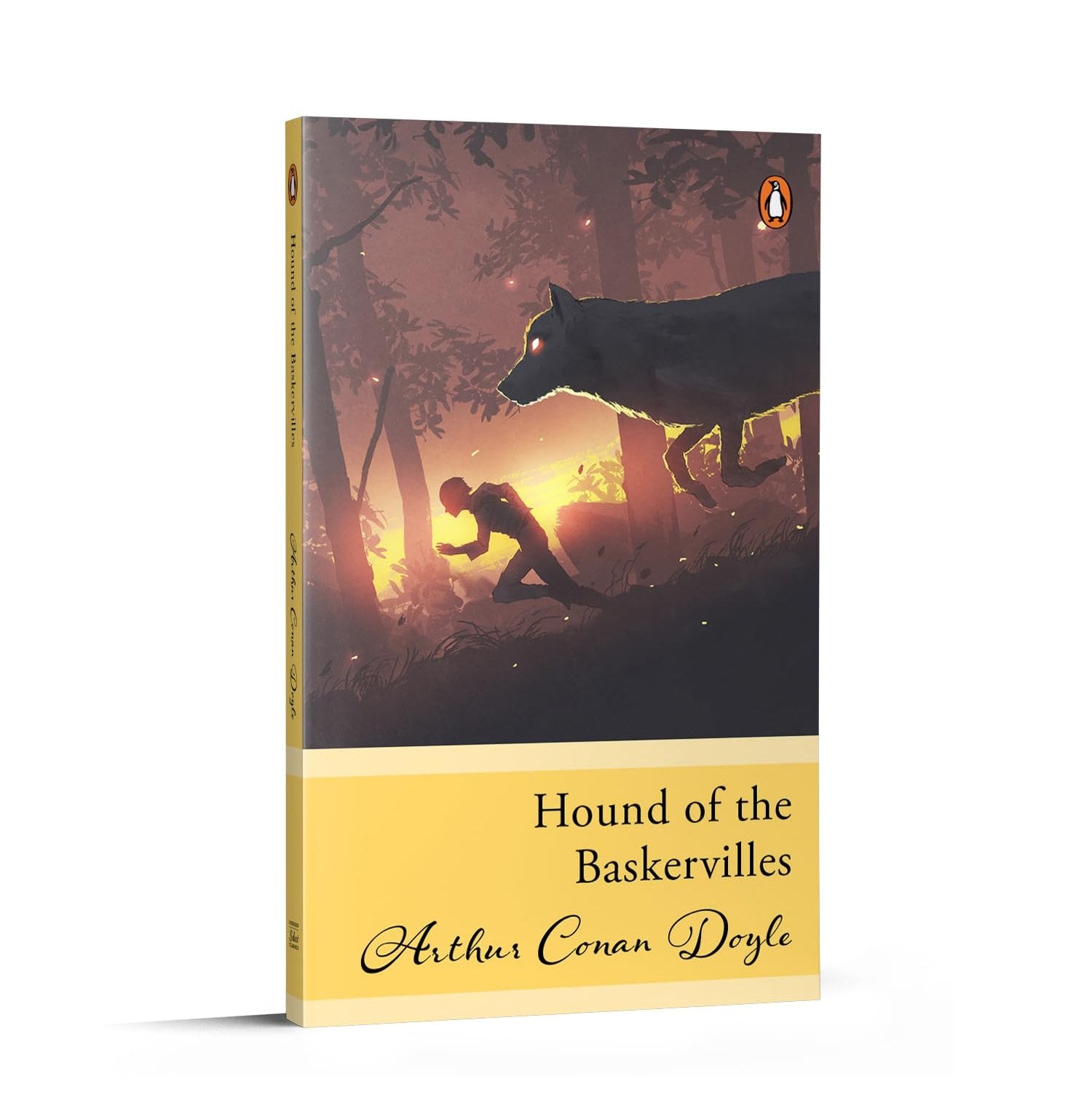 Hound Of The Basker Villes