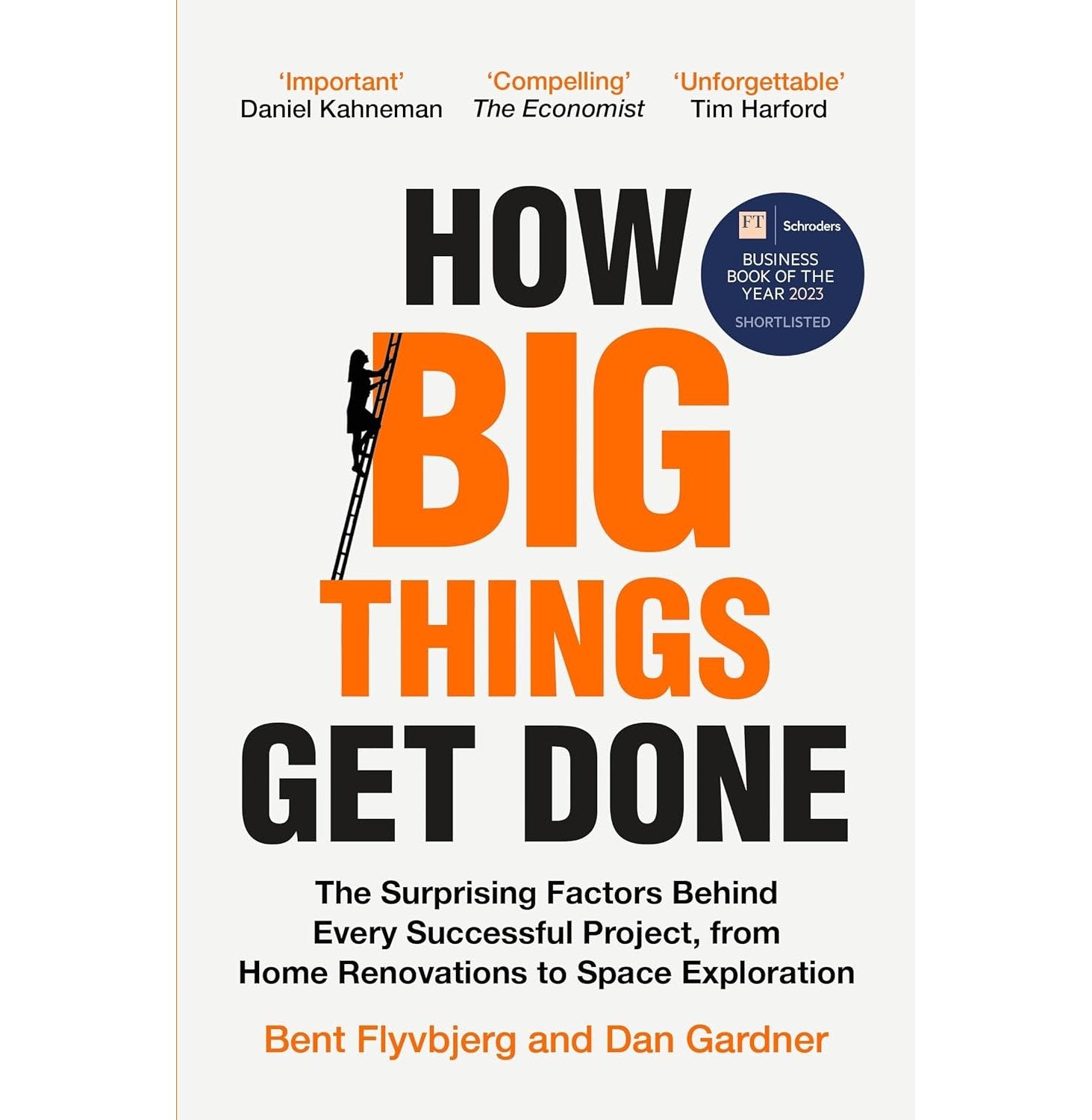 How Big Things Get Done Pb Mme
