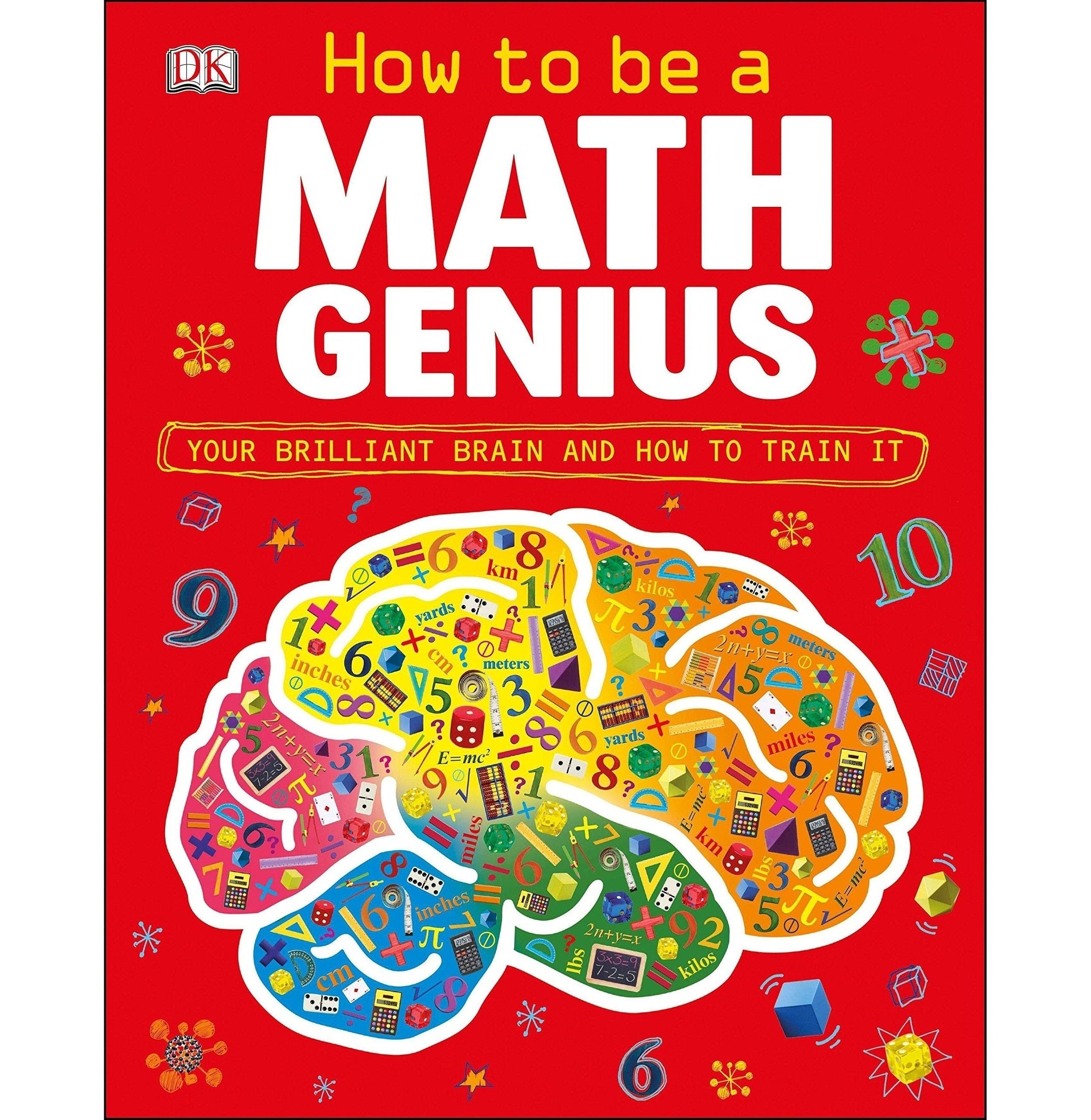 How To Be A Math Genius