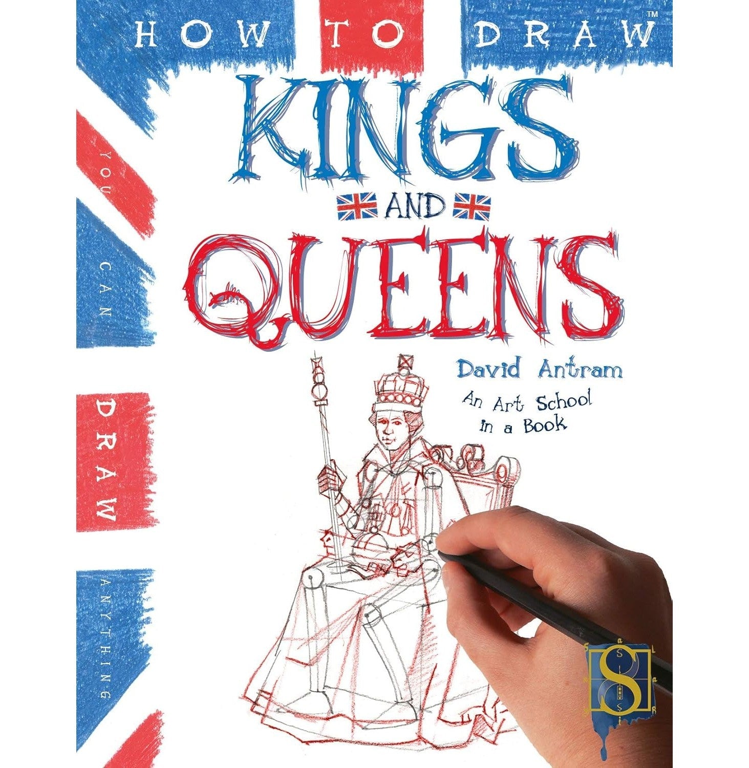 How To Draw Kings And Queens