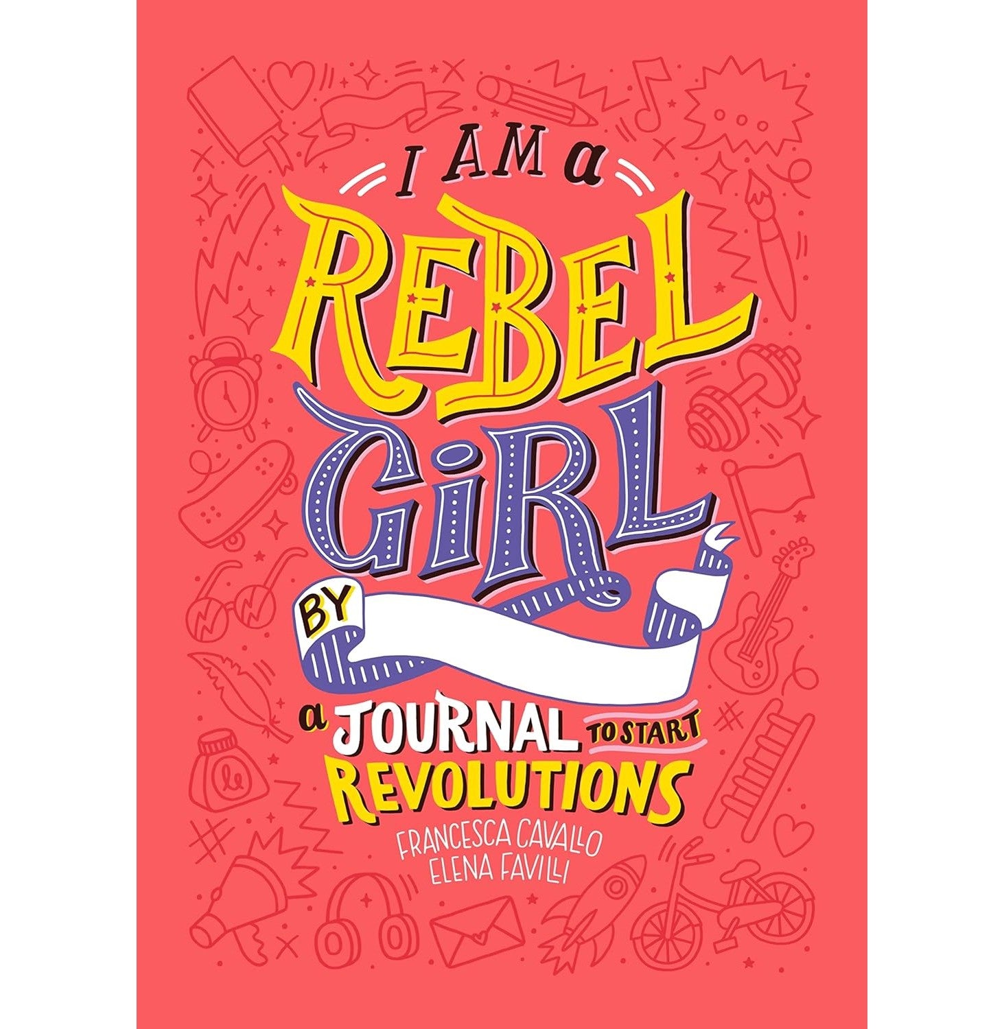 I Am A Rebel Girl