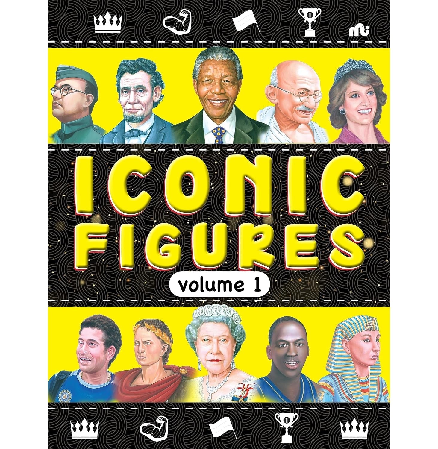 Iconic Figures Volume 1
