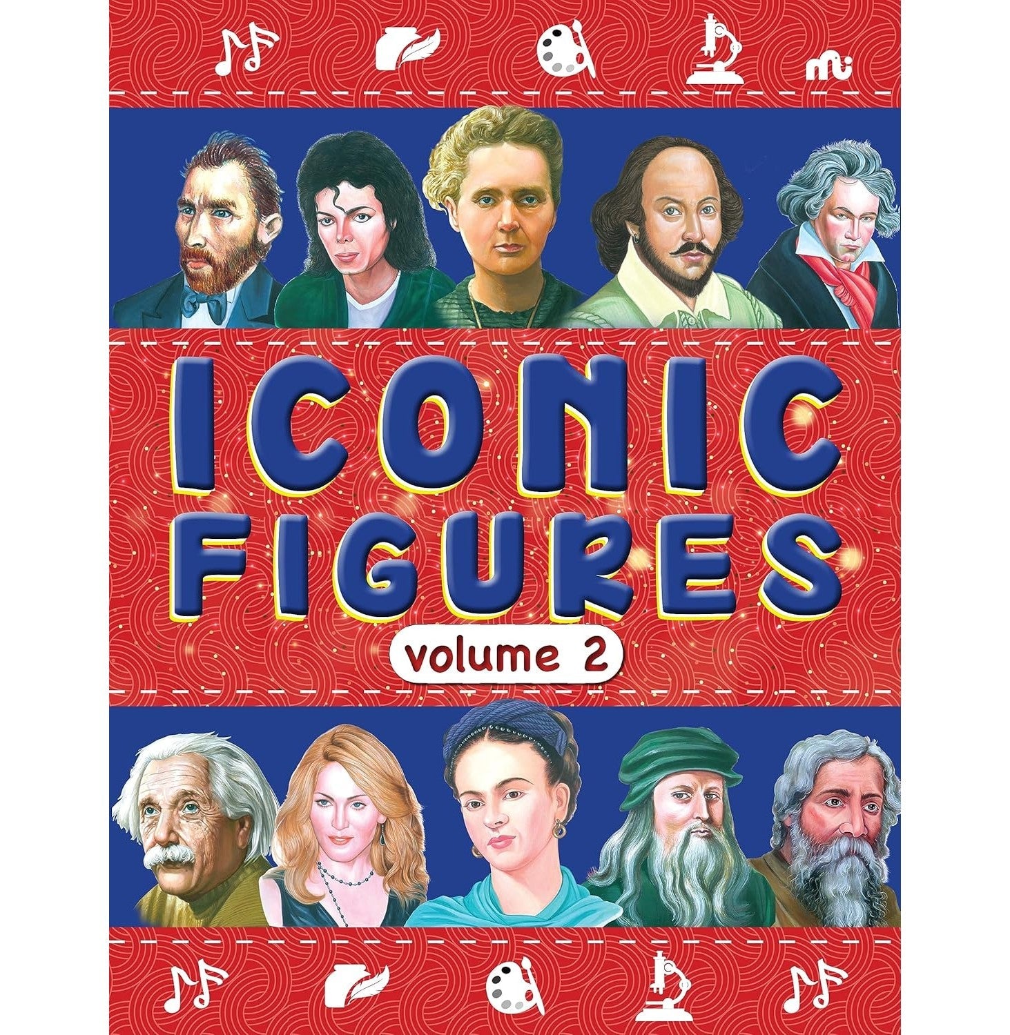 Iconic Figures Volume 2