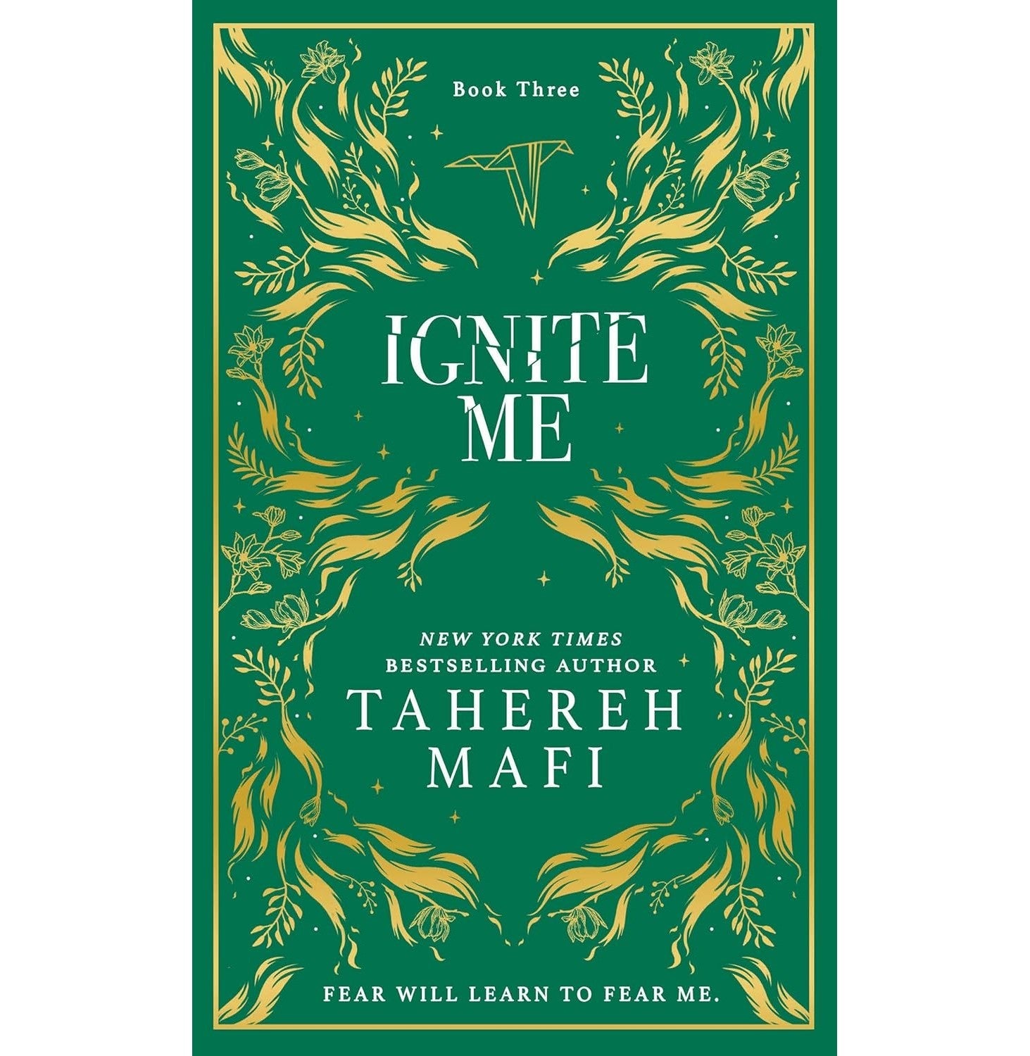 Ignite Me Collectors Edition