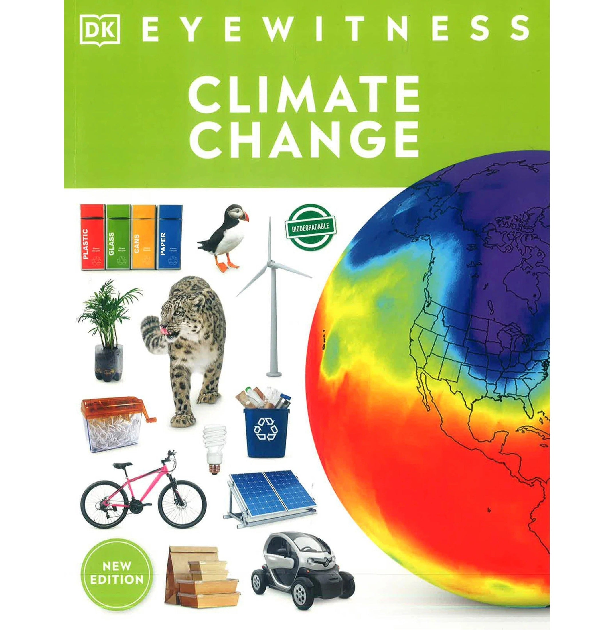Dk Eyewitness Climate Change New Edition