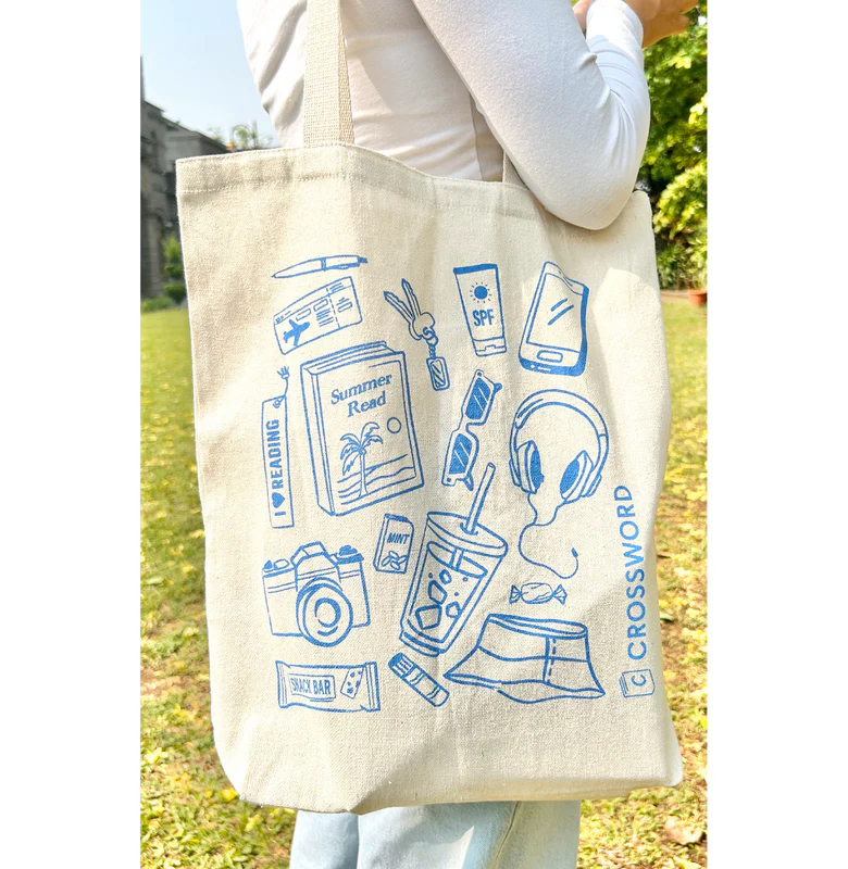 Cw Summer Tote  Bag