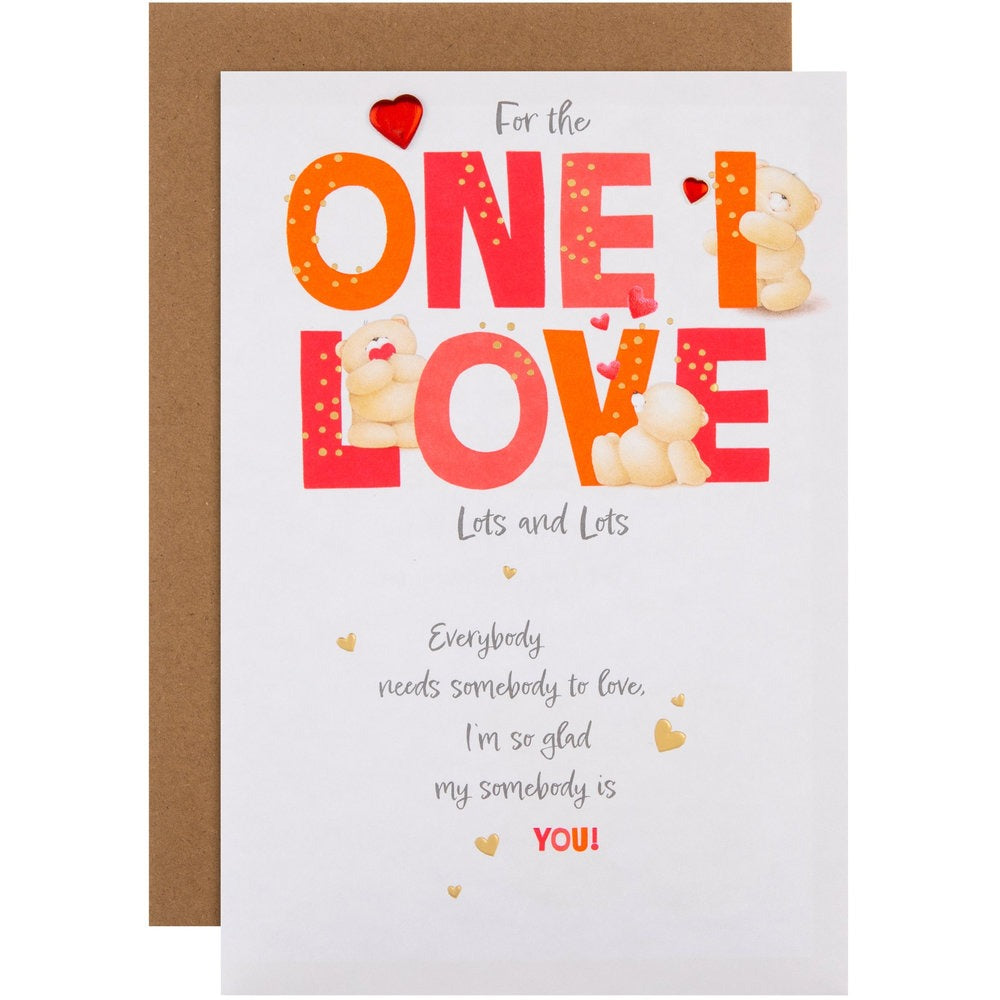 Hallmark-Ed One I Love Lots And Lots-25585064
