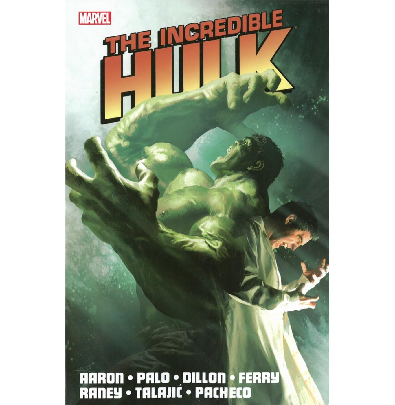 Incredible Hulk Volume 2
