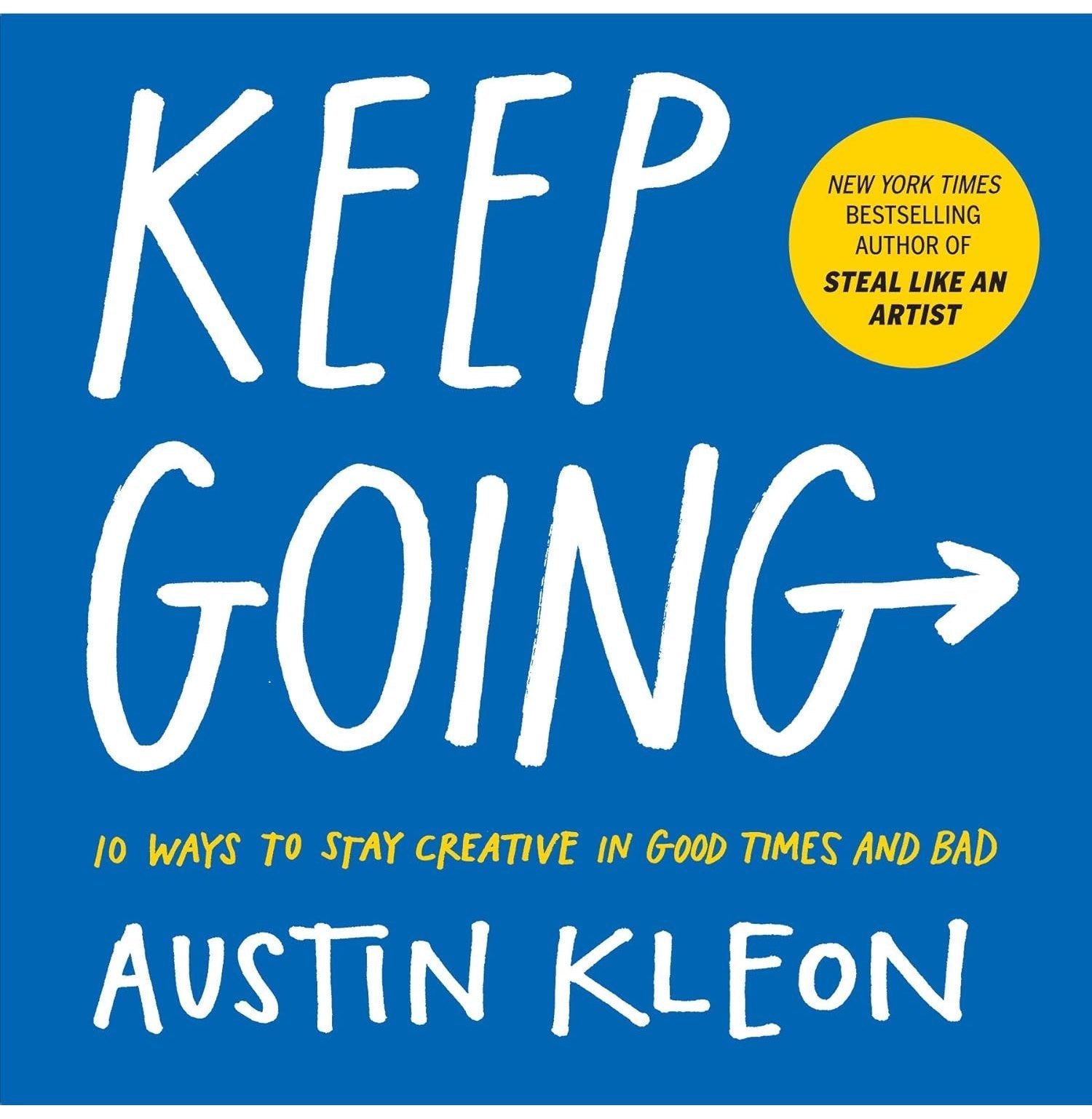 Keep Going