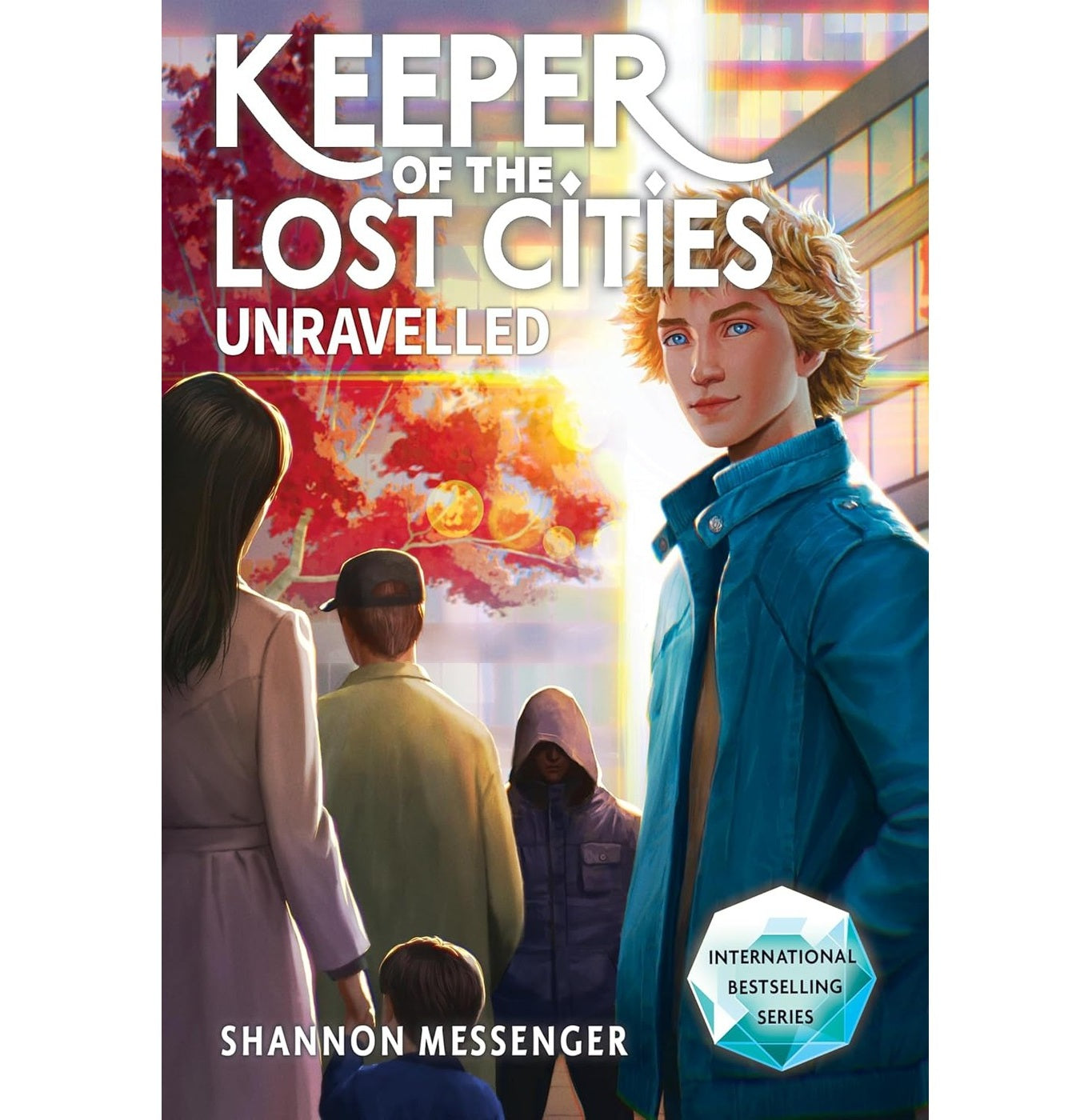 Unravelled Book 9.5 Pa