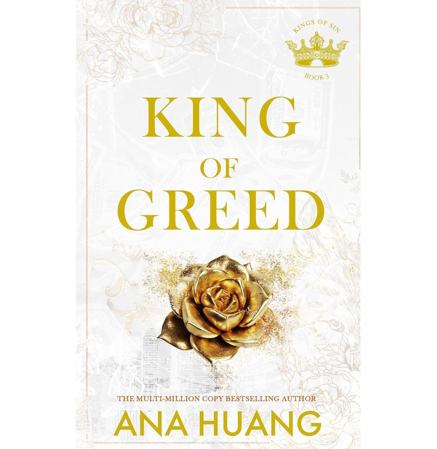 King Of Greed
