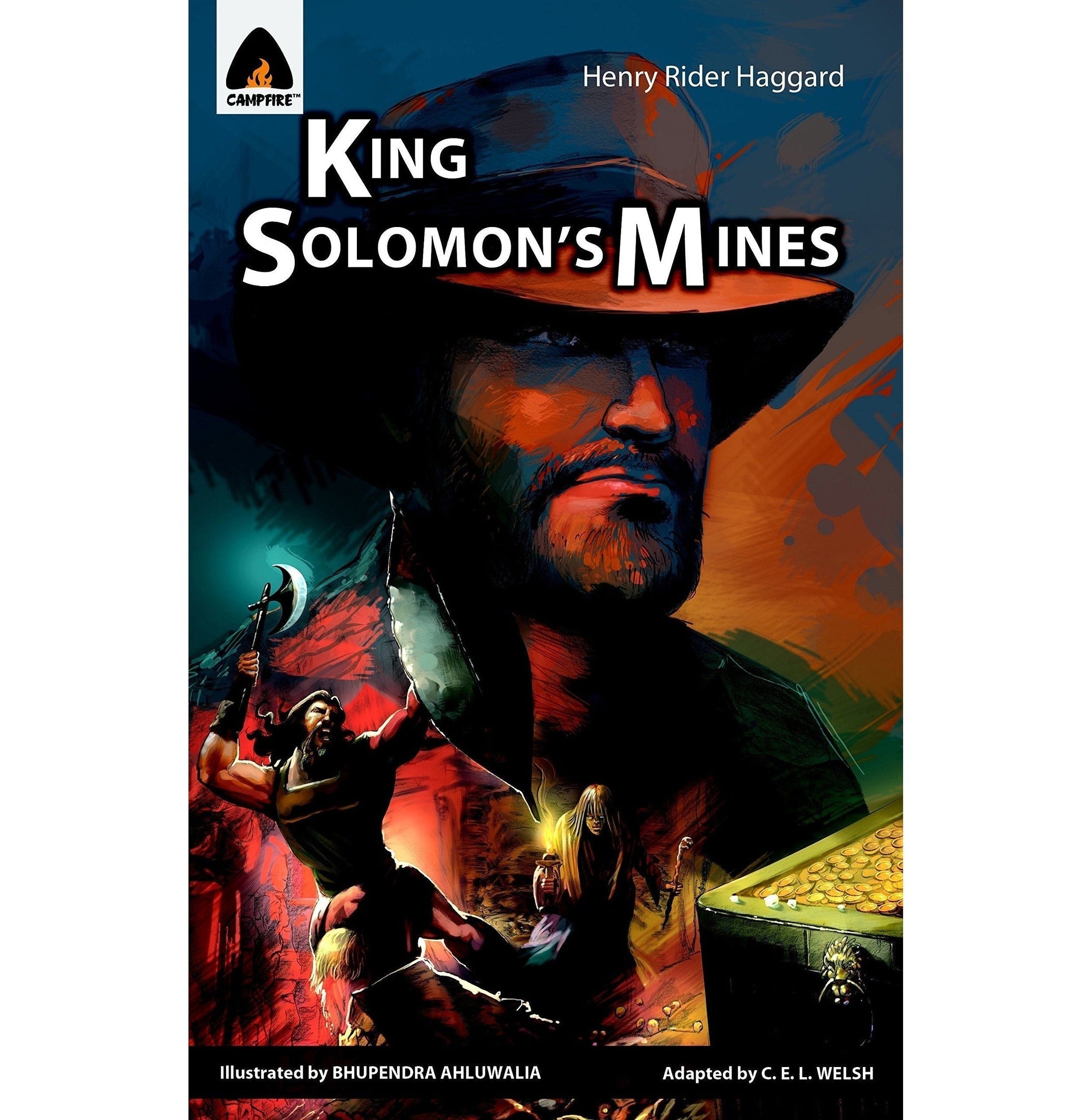King Solomons Mines