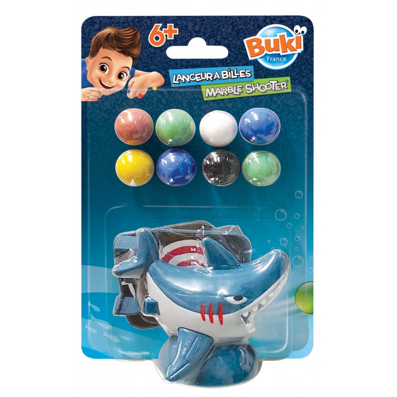 Buki-Marble Shooter-Pm857