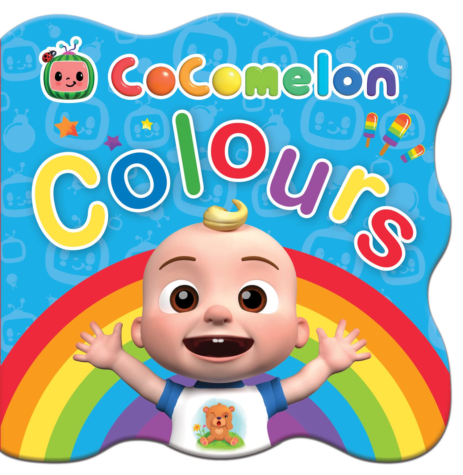 Official Cocomelon: Colours