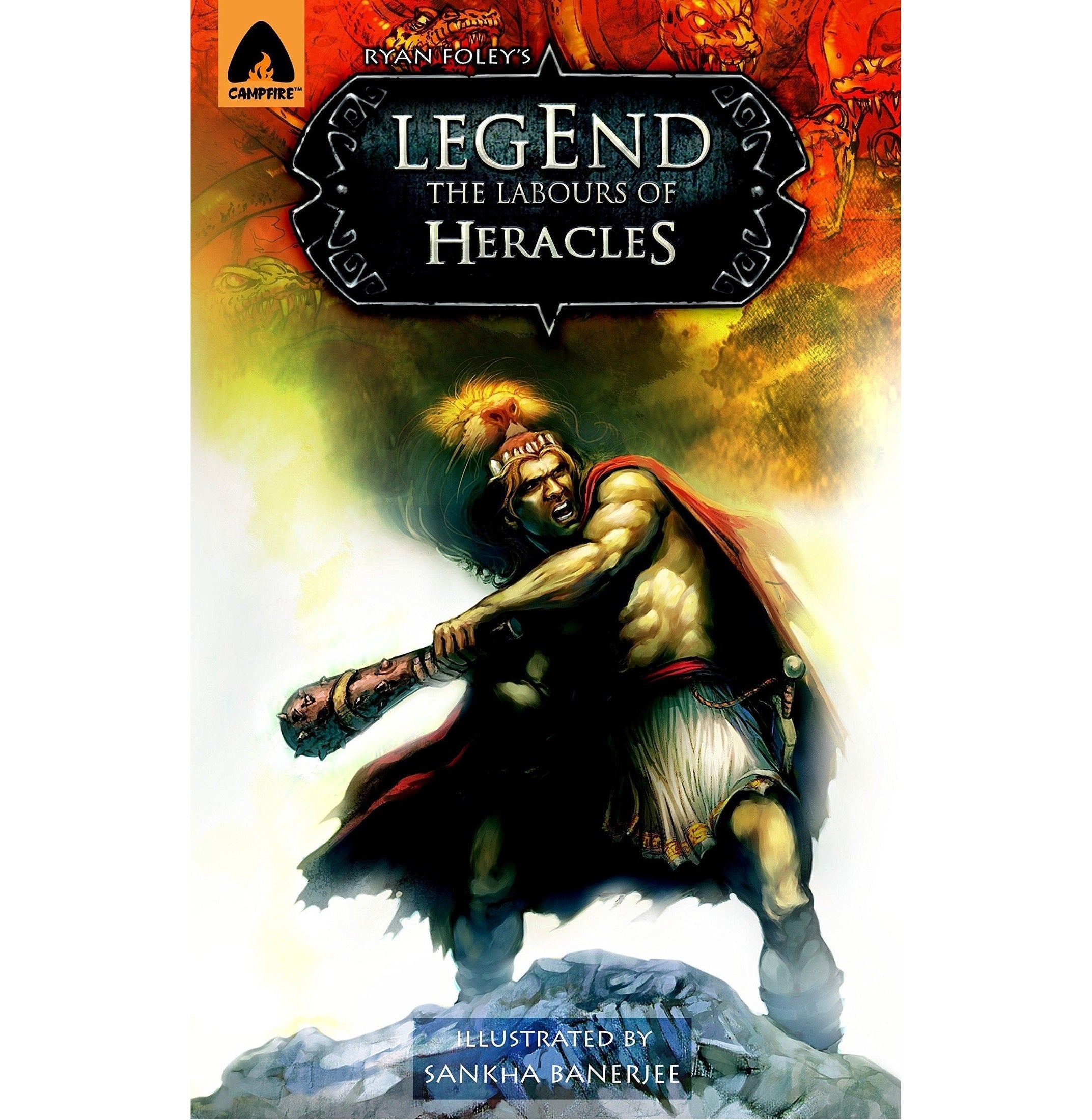 Legend The Labors Of Heracles