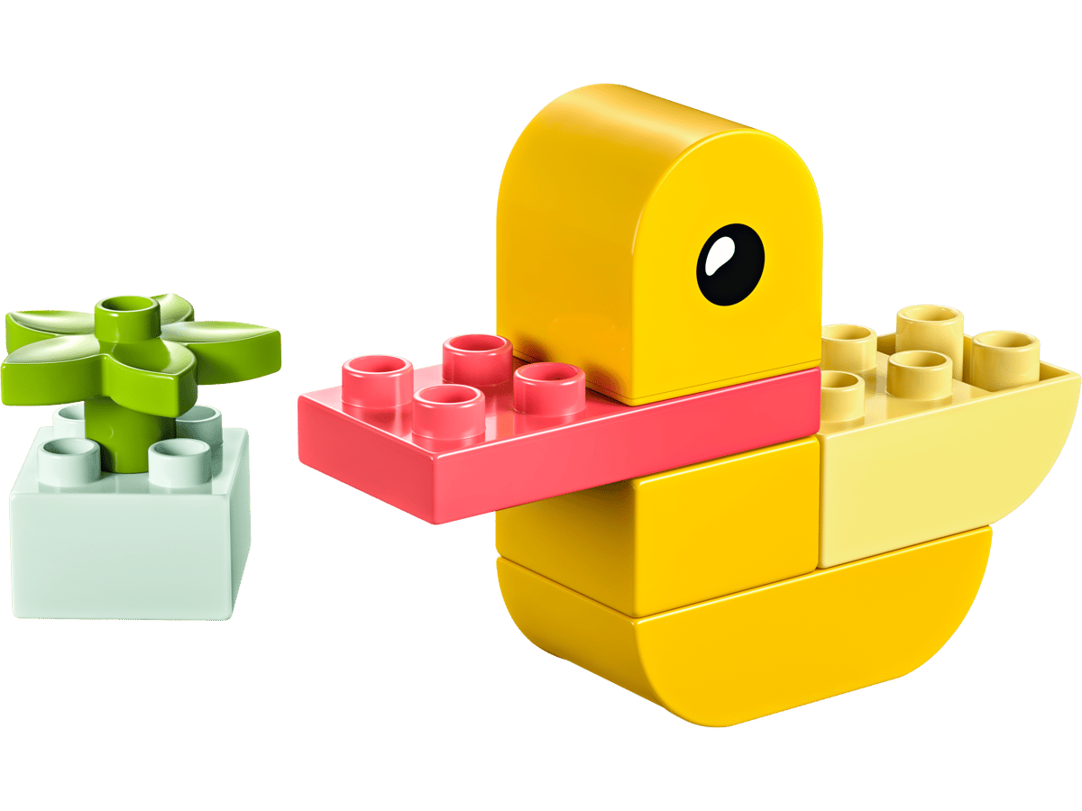 Lego-6515498-Duplo My First-30673 My First Duck