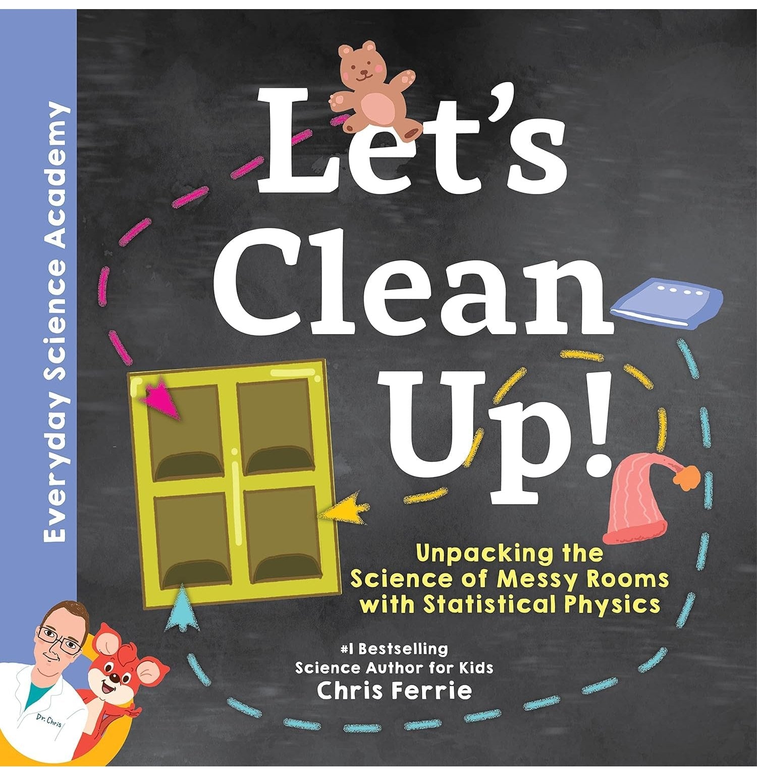 Lets Clean Up!