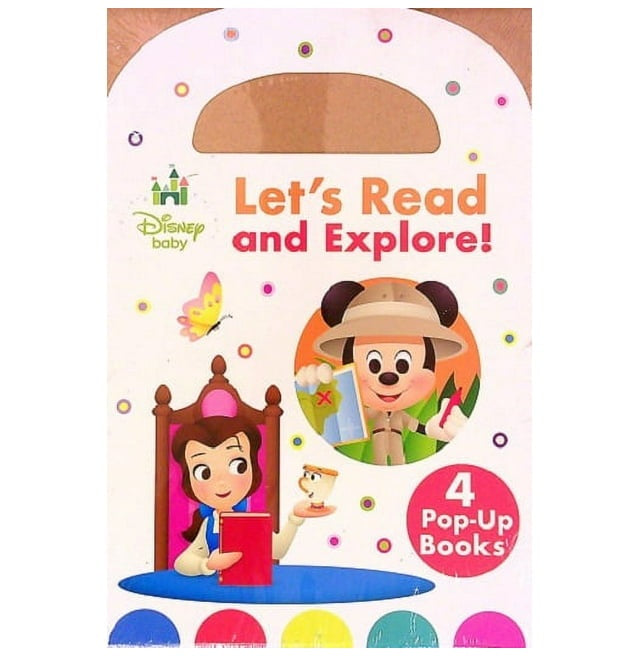 Lets Read And Explore!