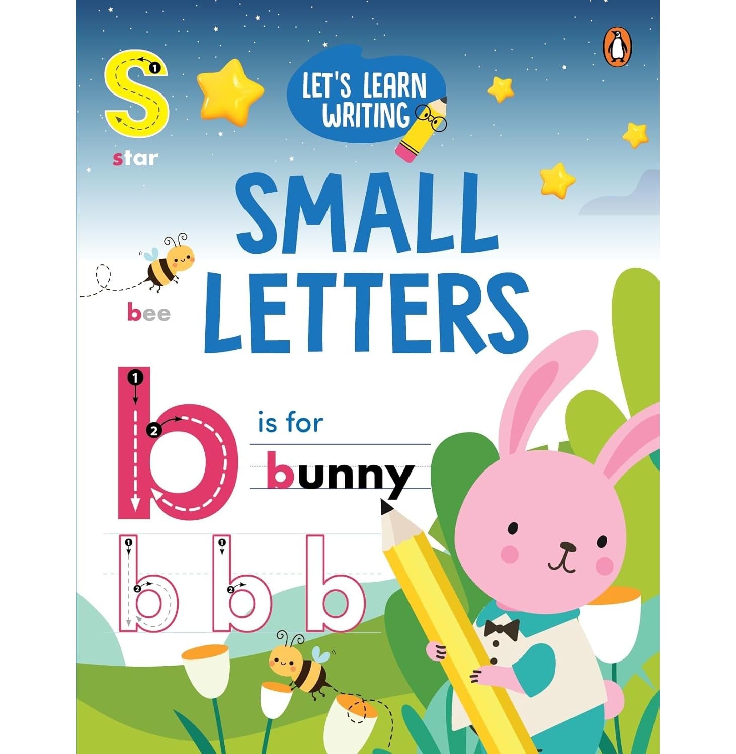 Lets Learn Writing: Small Letters