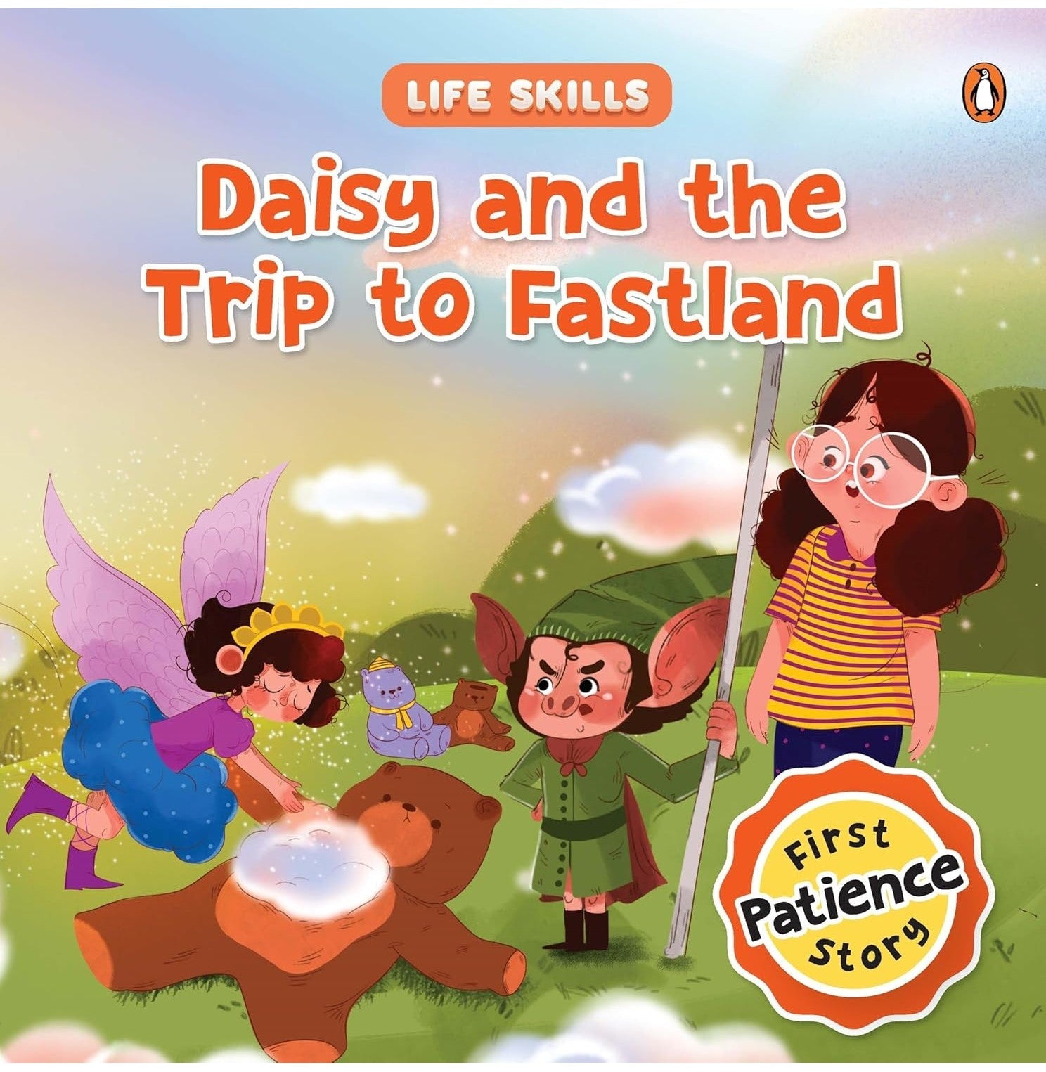 Life Skills Series: Daisy And The Trip To Fastland