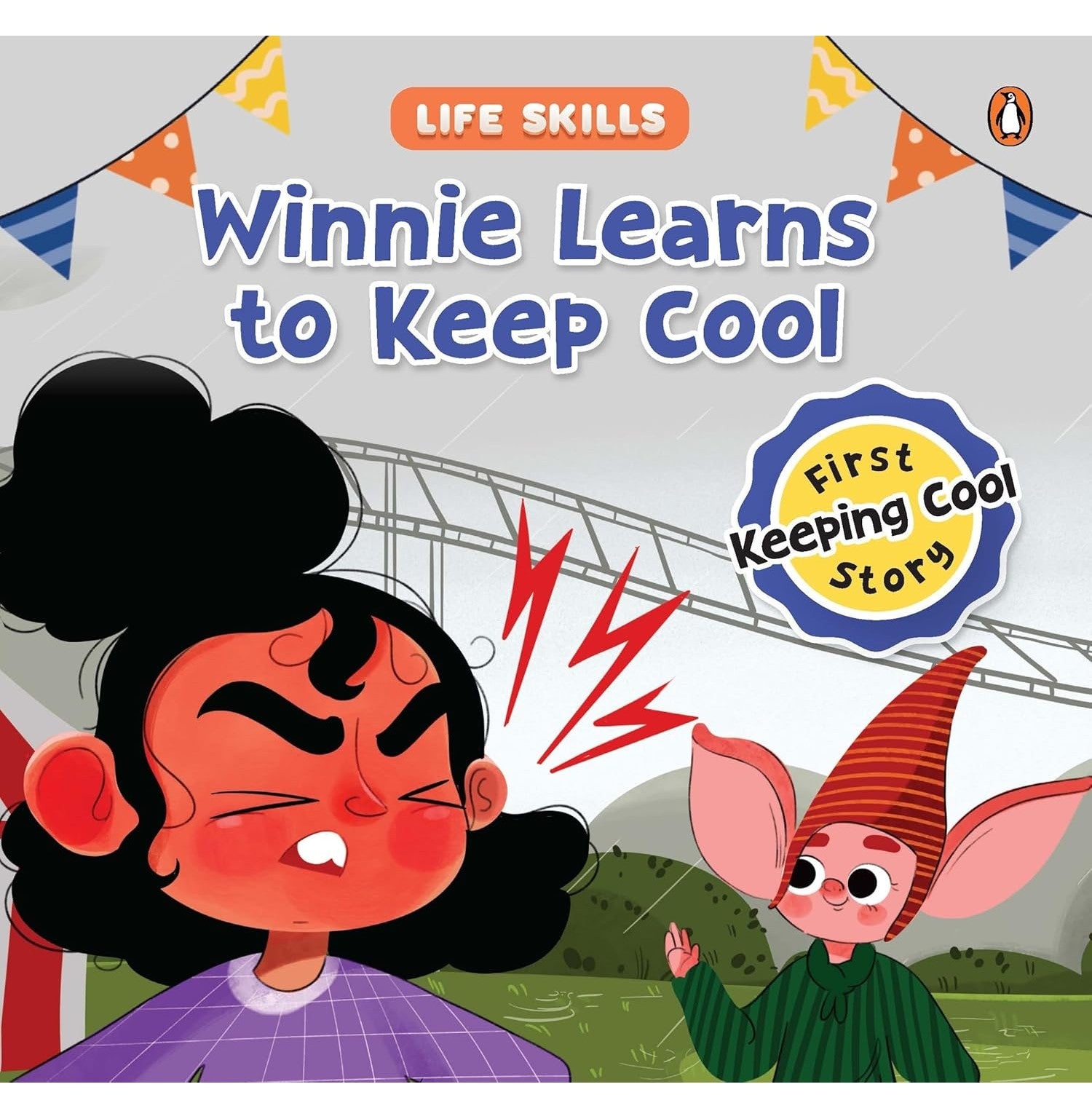 Life Skills Series: Winnie Learns To Cool Down