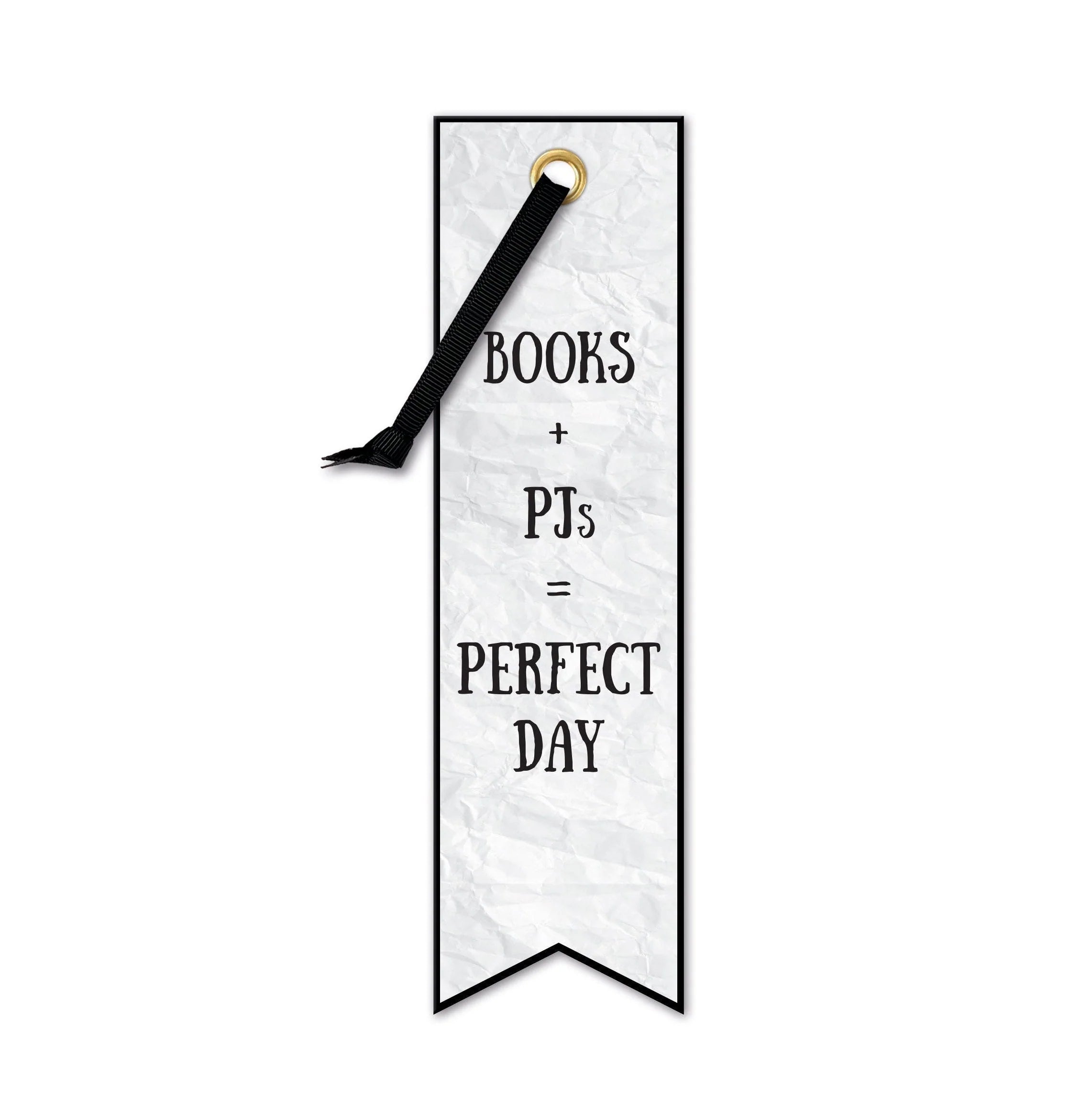 Literary Bookmarks - Books + Pjs