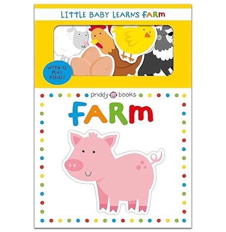 Little Baby Learns: Farm
