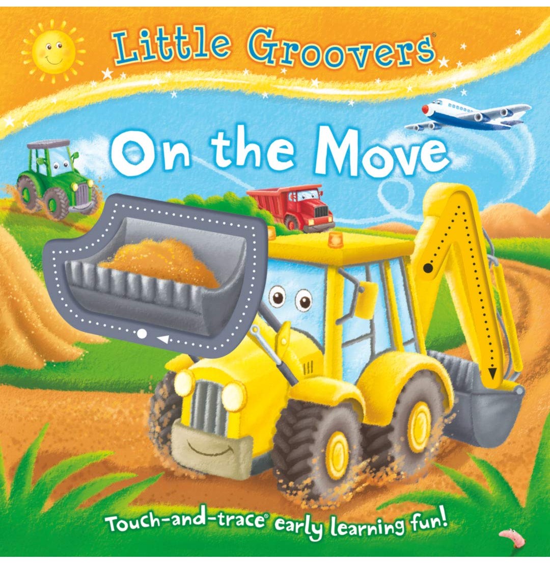 Little Groovers On The Move