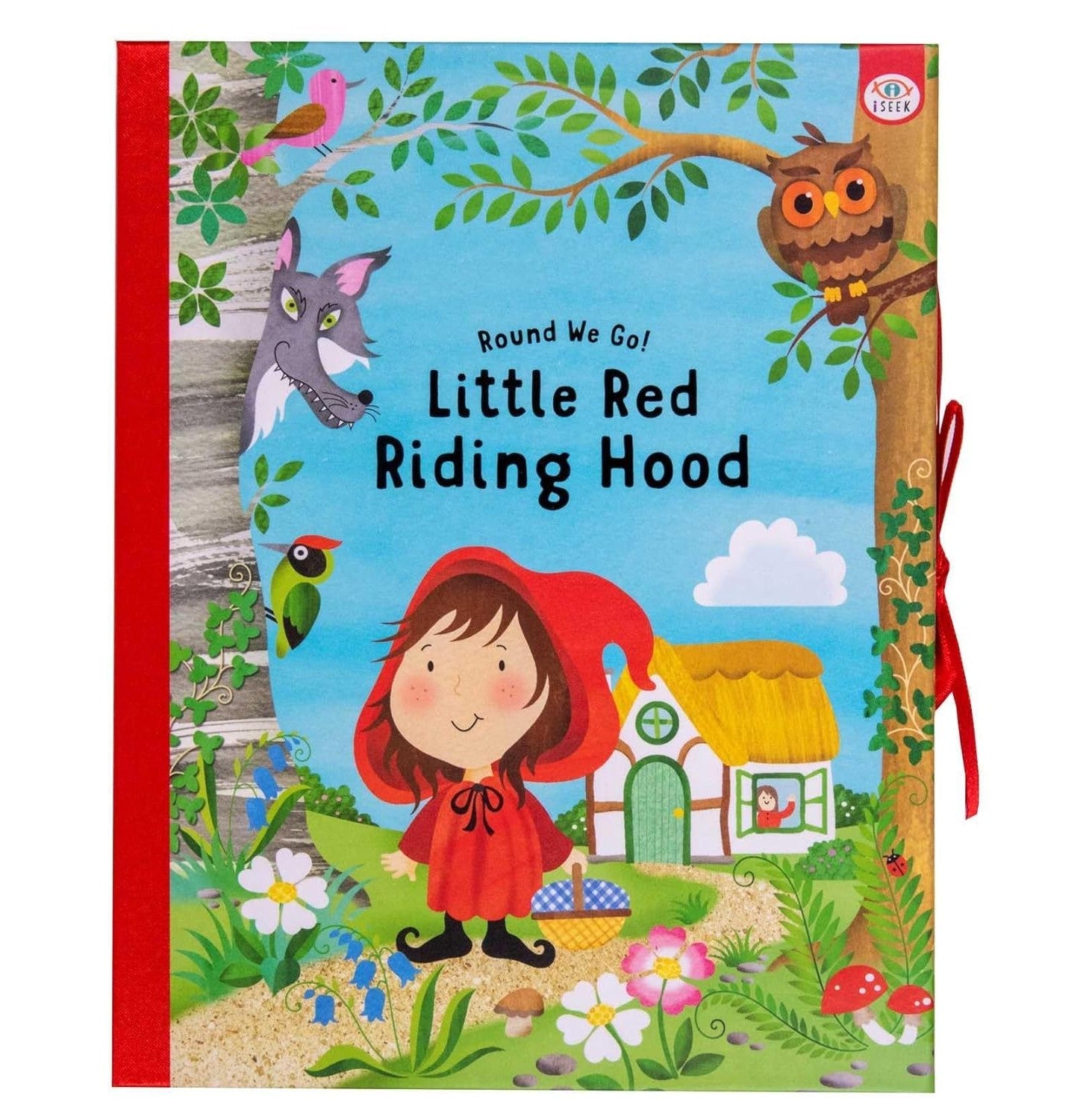 Little Red Riding Hood: Round We Go!