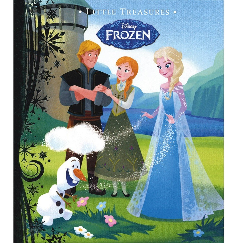 Little Treasures Disney Frozen