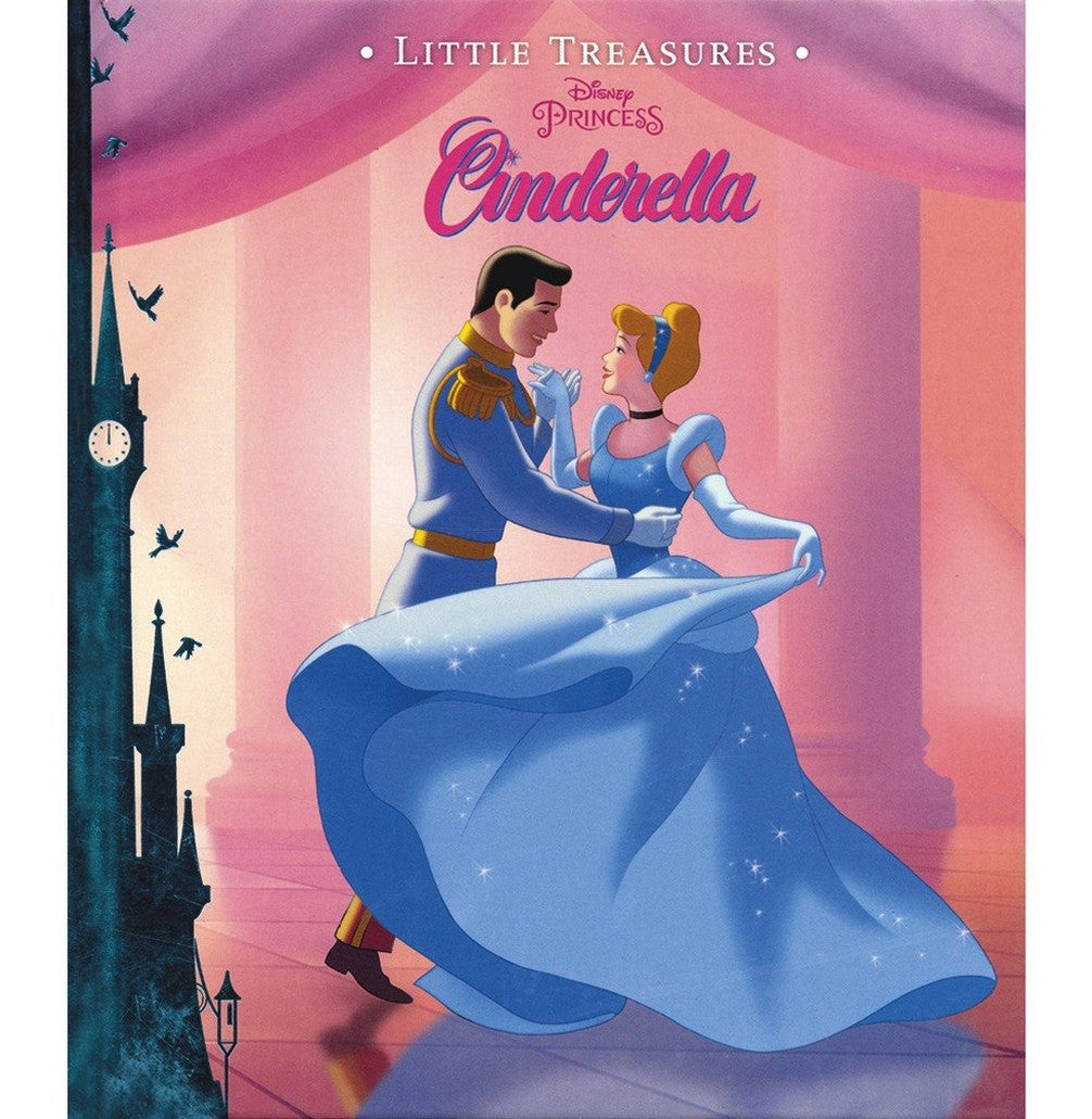 Little Treasures Disney Princess Cinderella