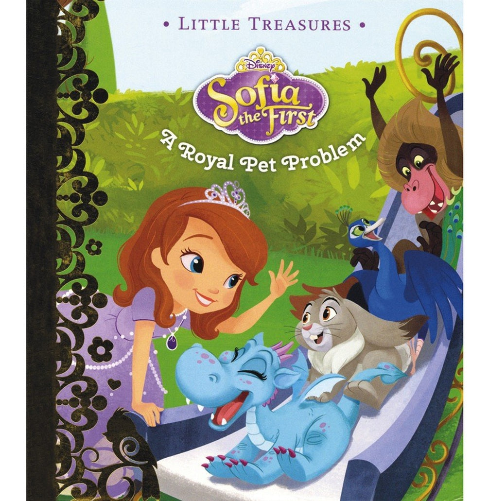 Little Treasures Sofia The First
