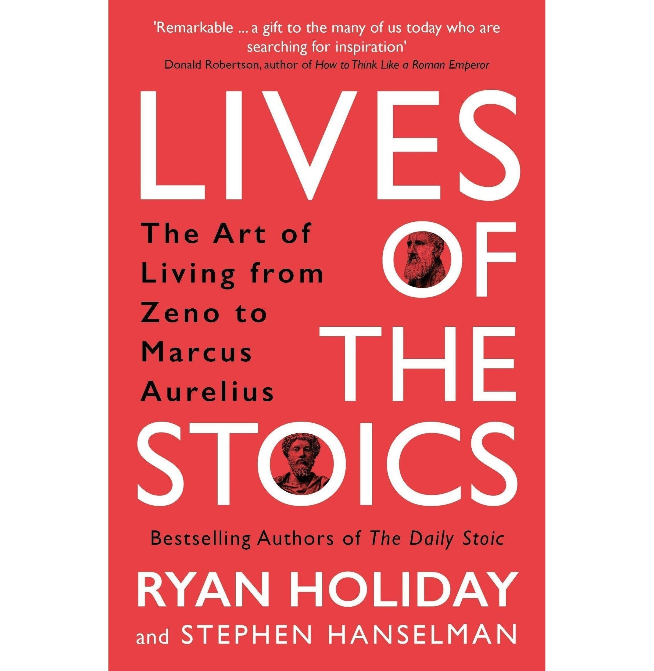 Lives Of The Stoics