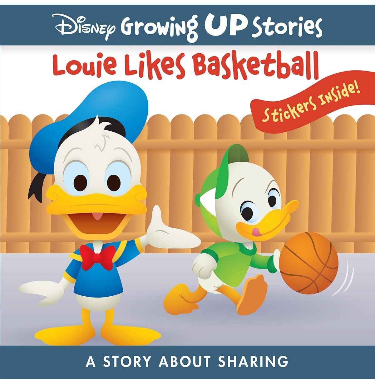 Louie Loves Basketball