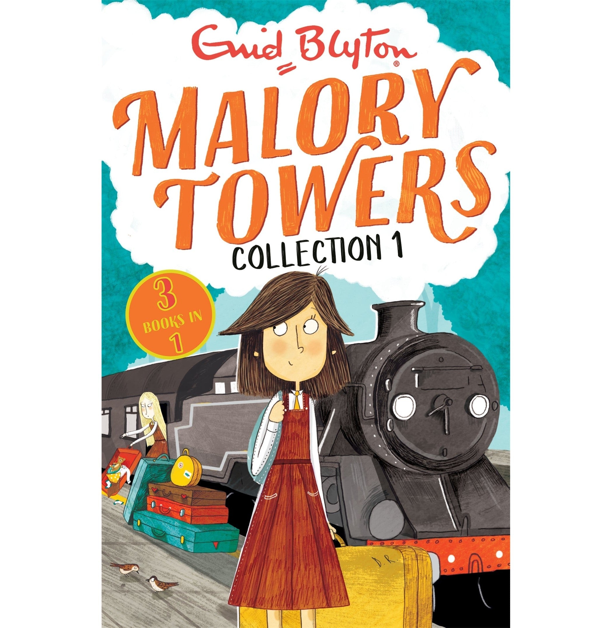 Malory Towers Collection 1