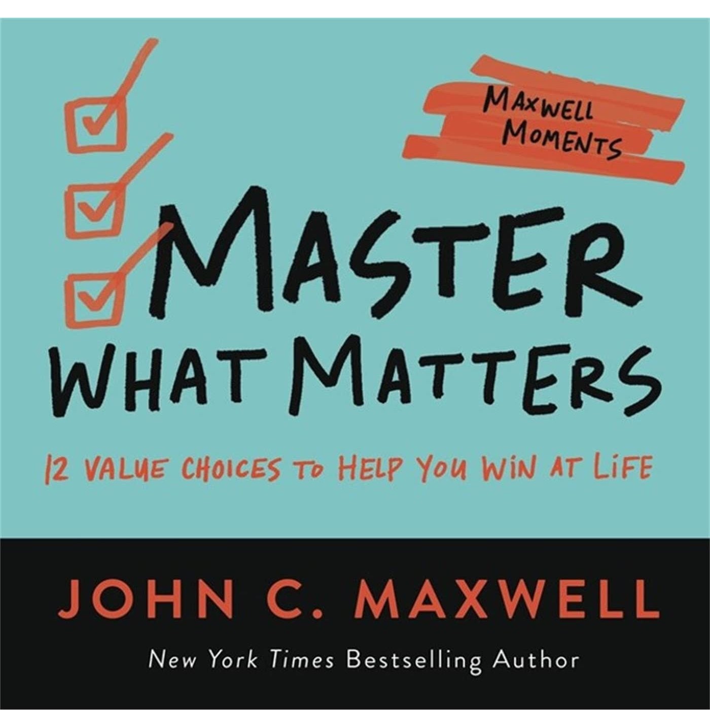 Master What Matters