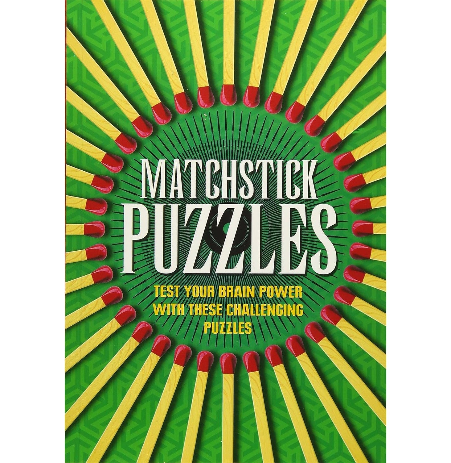 Matchstick Puzzles