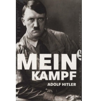 Mein Kampf Adolf Hitler