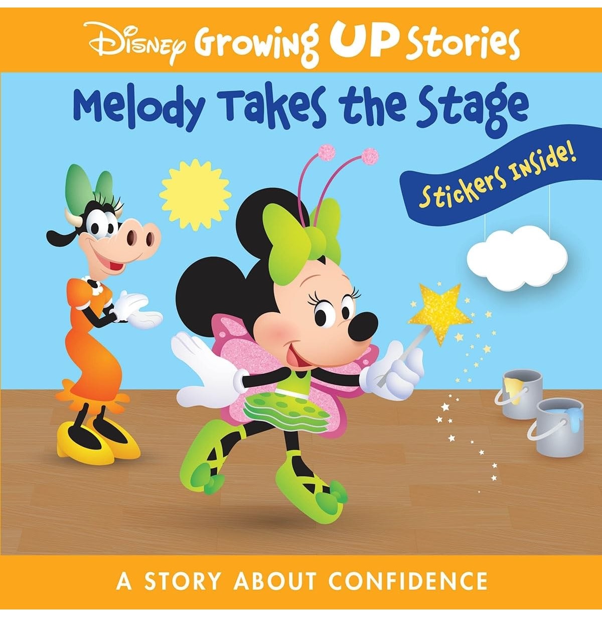 Melody Takes The Stage