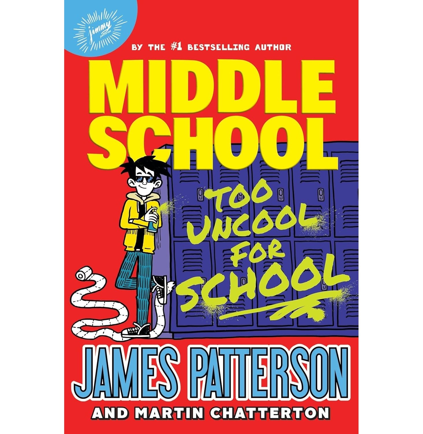 Middle School: Too Uncool For School