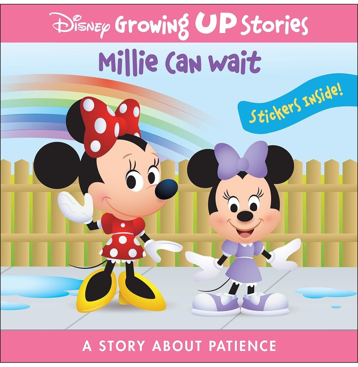 Millie Can Wait