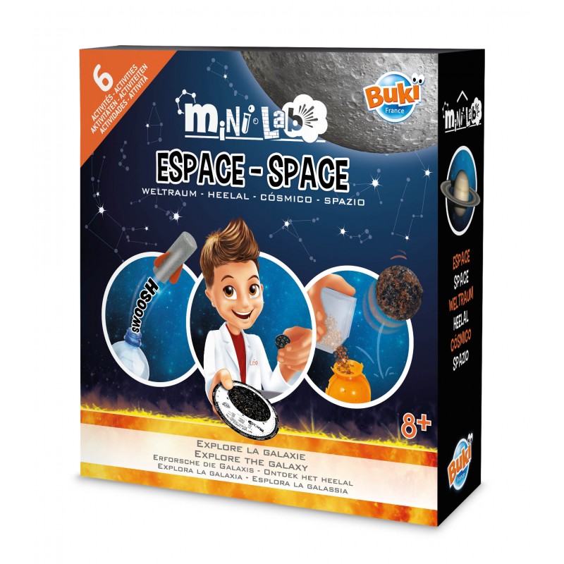 Buki-Mini Lab Space-3014