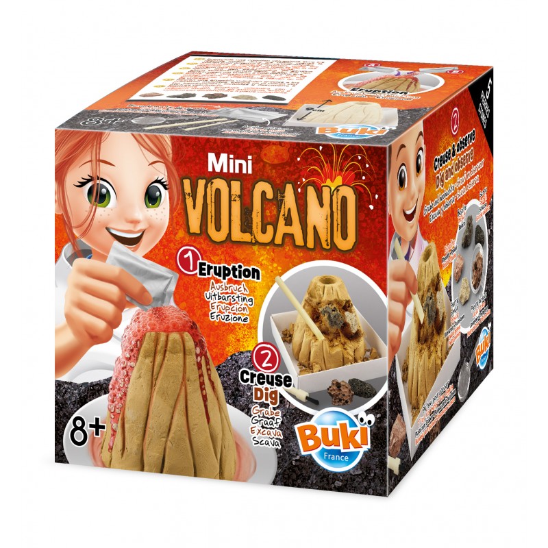 Buki-Buki Mini Volcano-2225