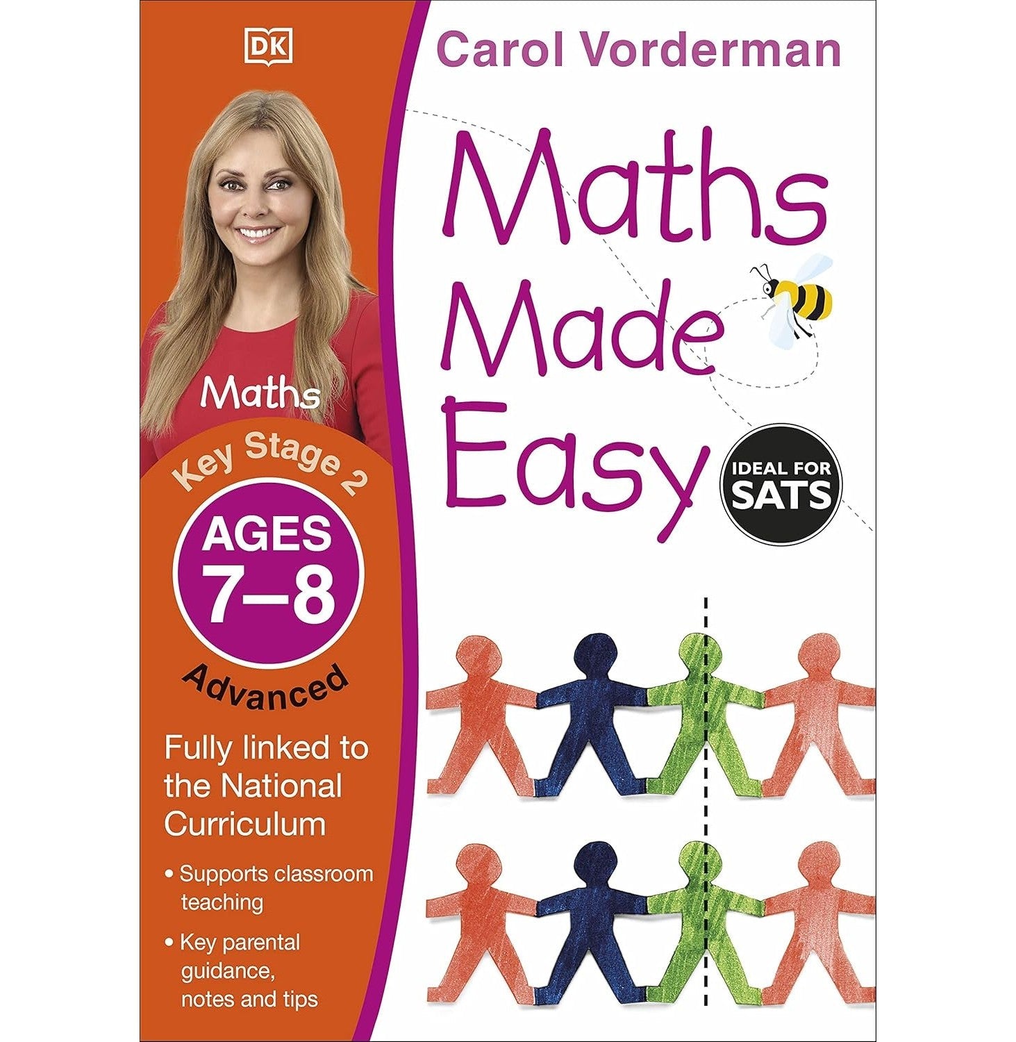 Ages 7-8 Key Stage 2 Advanced