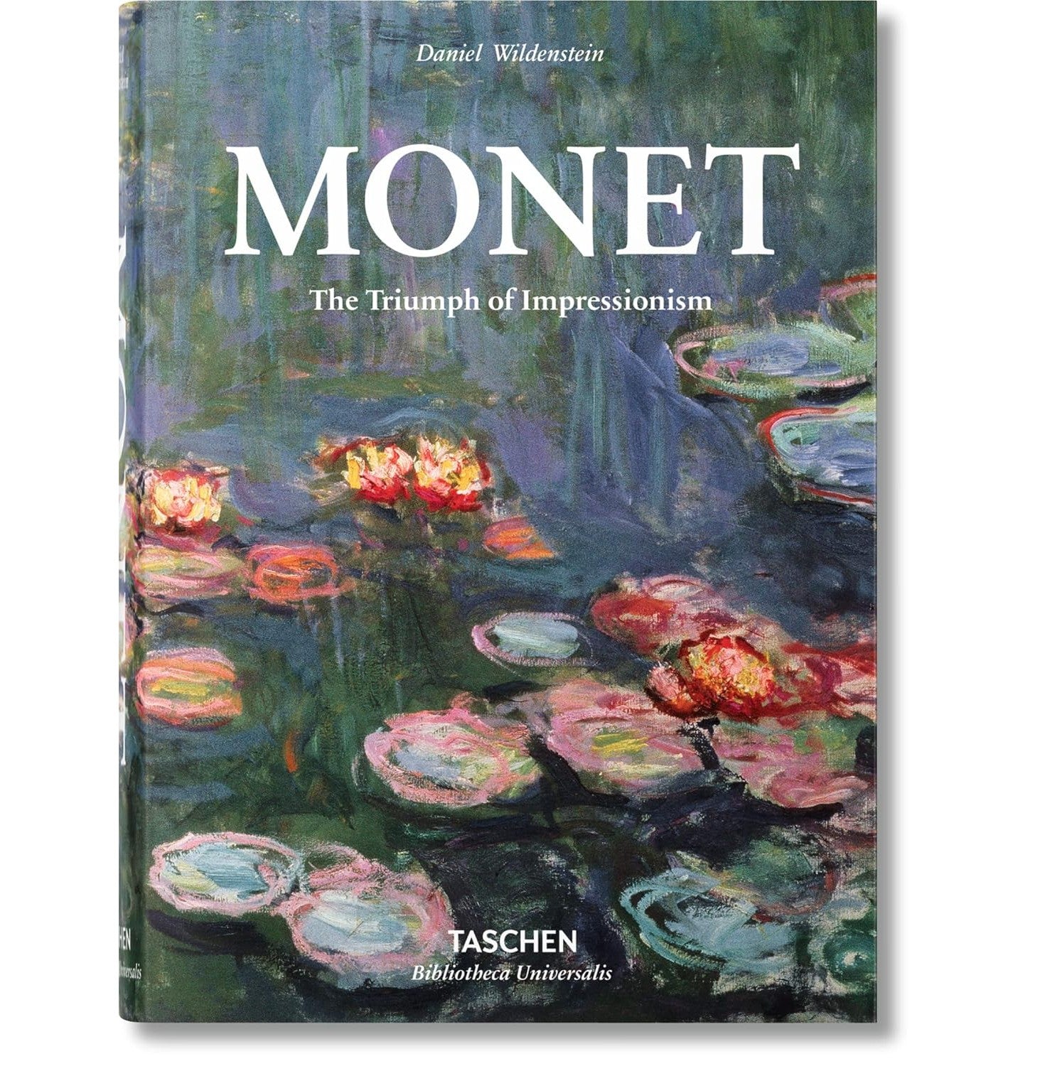 Monet Or The Triumph Of Impressionism