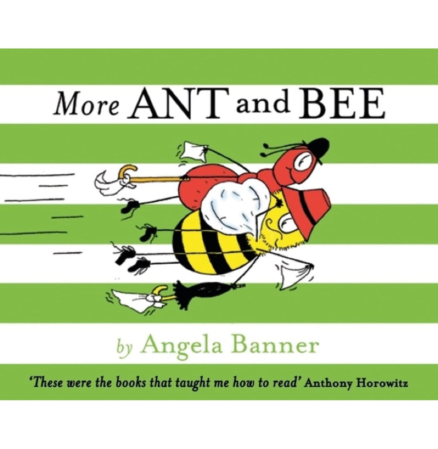 More Ant And Bee