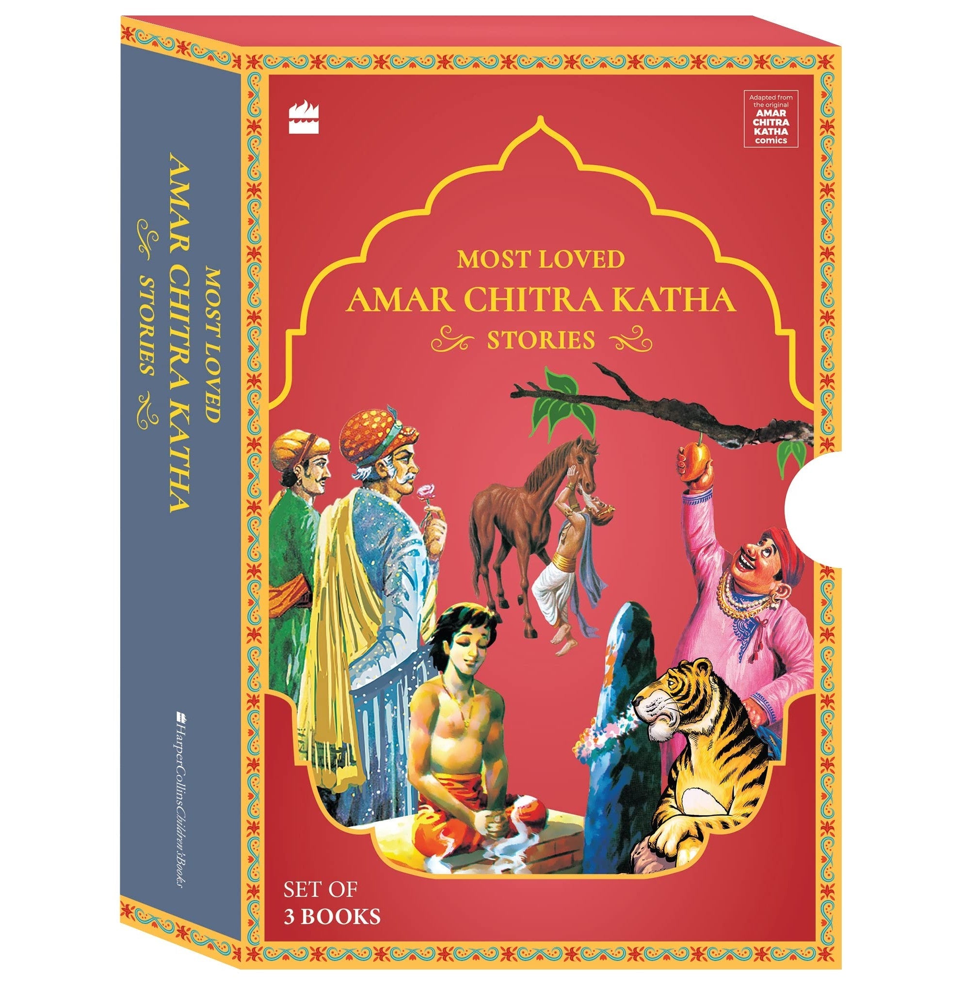 Most Loved Amar Chitra Katha Stories
